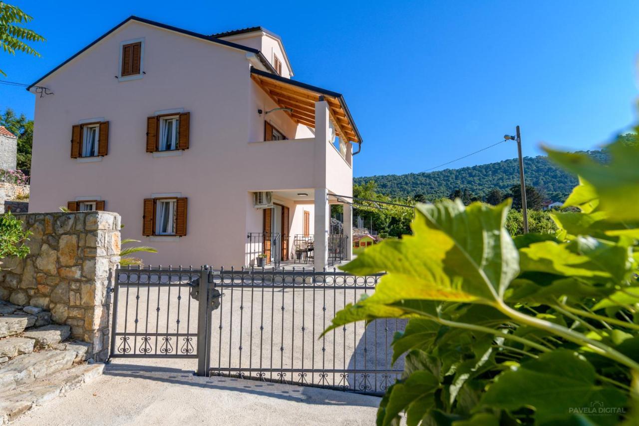 Apartments Horvat Veli Lošinj Eksteriør billede