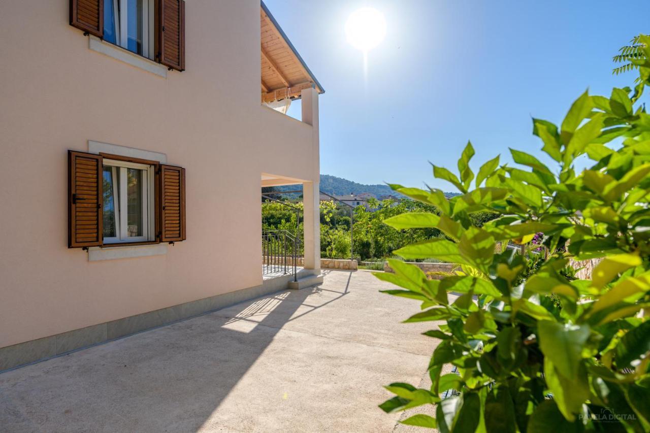 Apartments Horvat Veli Lošinj Eksteriør billede