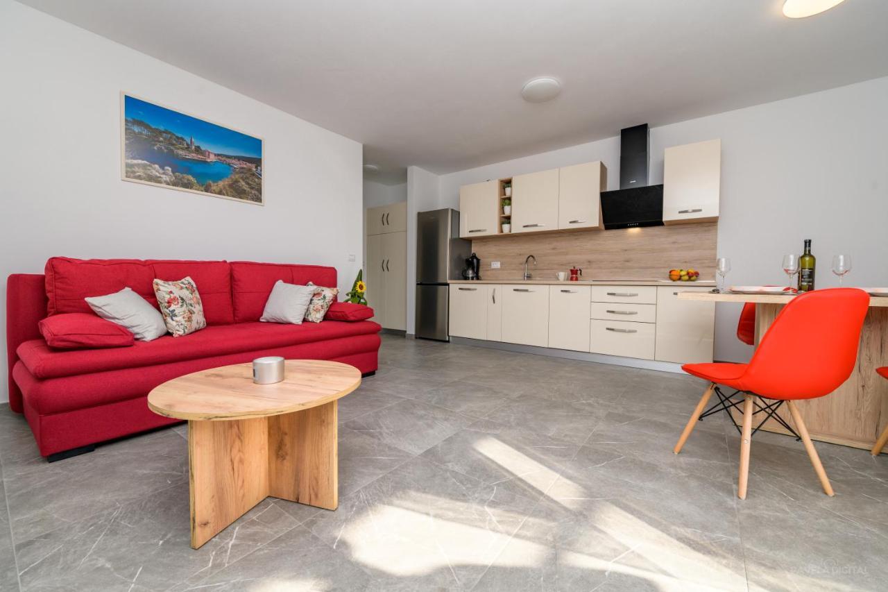 Apartments Horvat Veli Lošinj Eksteriør billede