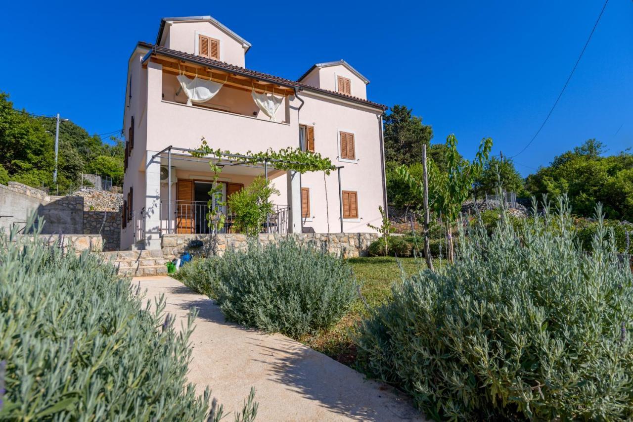 Apartments Horvat Veli Lošinj Eksteriør billede