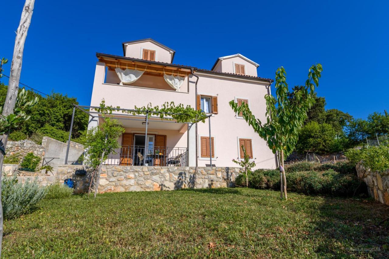 Apartments Horvat Veli Lošinj Eksteriør billede
