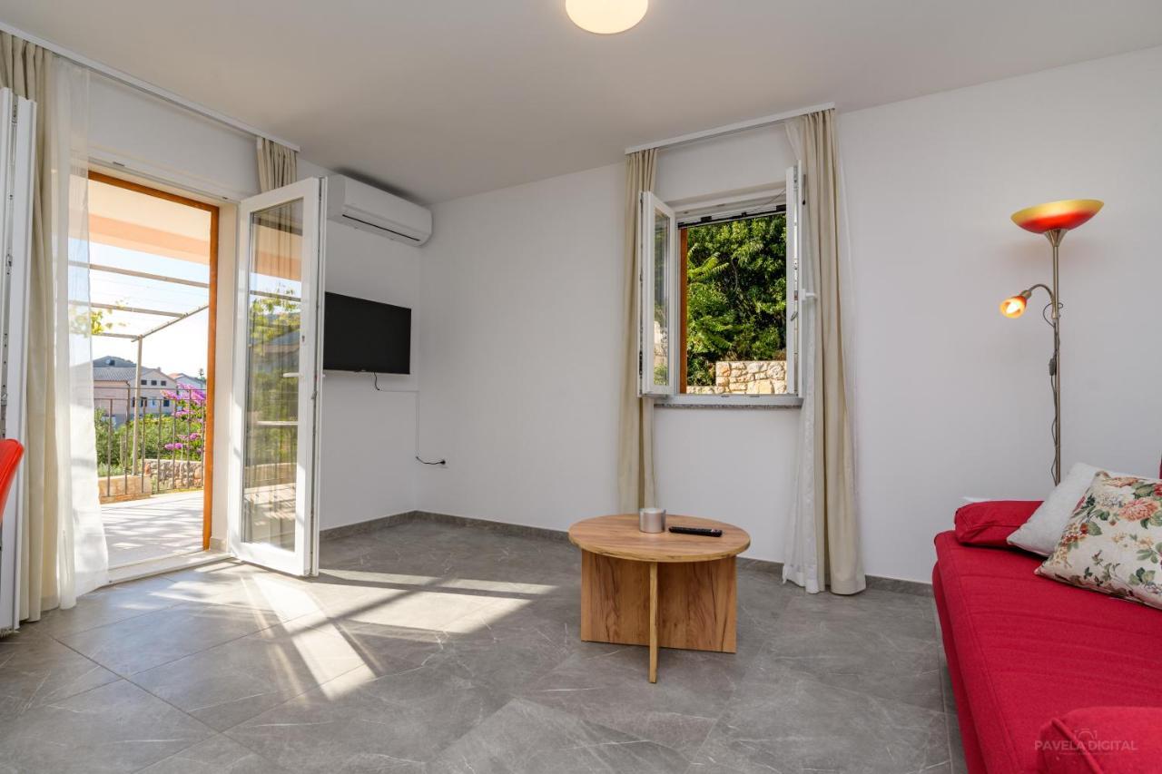 Apartments Horvat Veli Lošinj Eksteriør billede