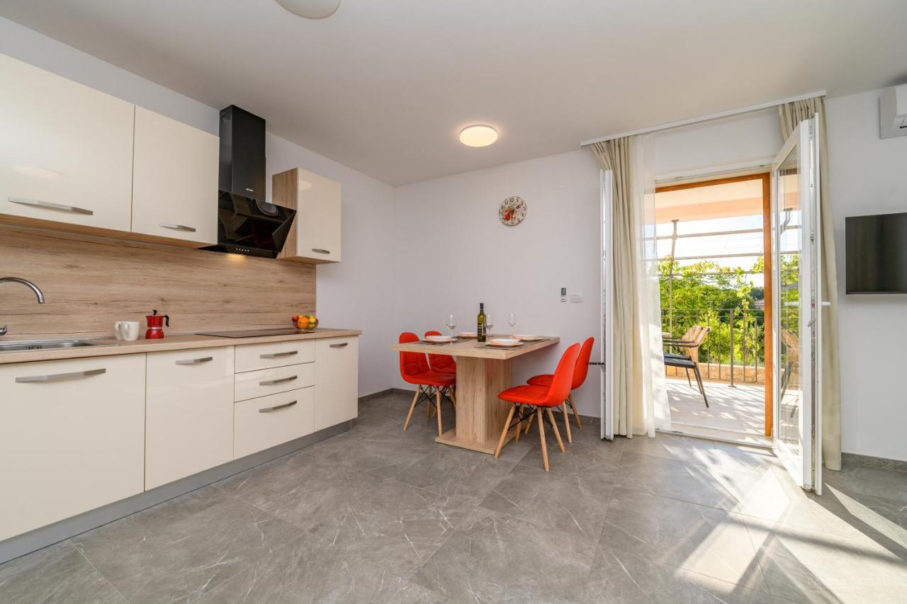 Apartments Horvat Veli Lošinj Eksteriør billede