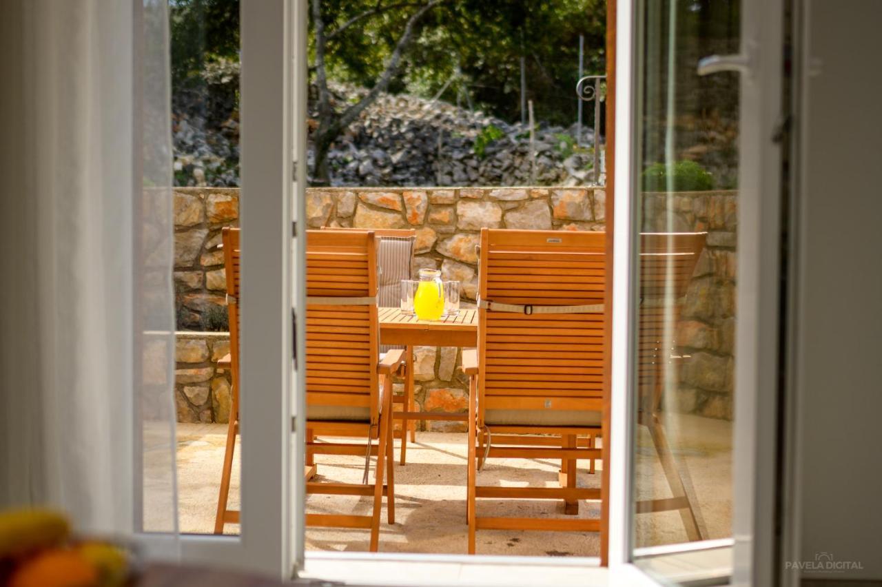 Apartments Horvat Veli Lošinj Eksteriør billede
