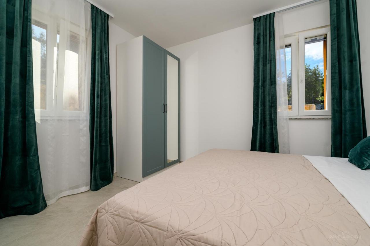 Apartments Horvat Veli Lošinj Eksteriør billede