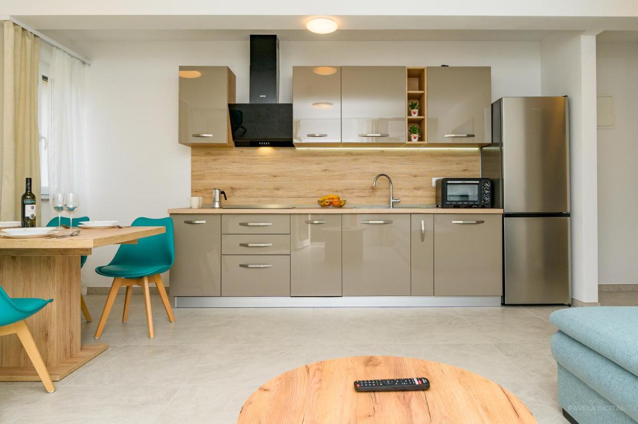 Apartments Horvat Veli Lošinj Eksteriør billede