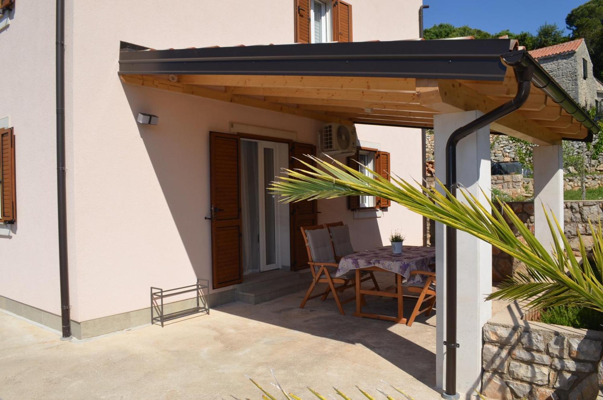 Apartments Horvat Veli Lošinj Eksteriør billede